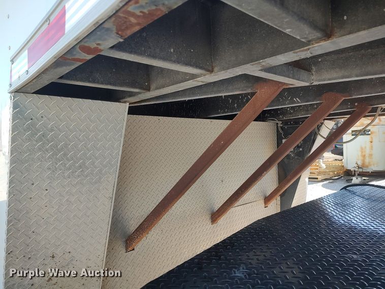 image for item DO3806 2013 Forest River Cargo Mate  spray foam trailer