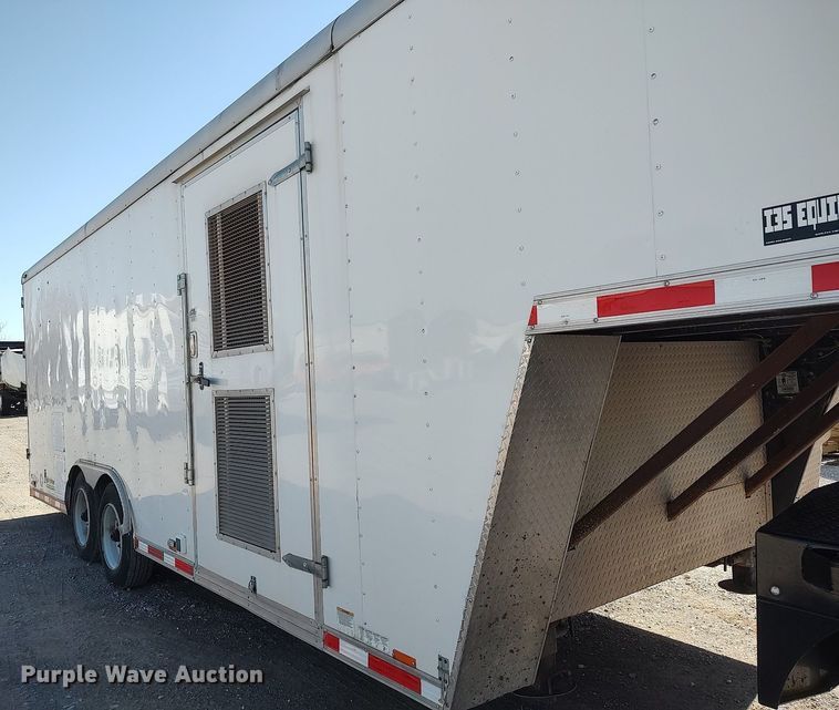 image for item DO3806 2013 Forest River Cargo Mate  spray foam trailer