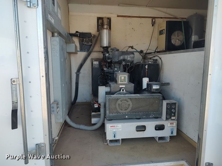 image for item DO3806 2013 Forest River Cargo Mate  spray foam trailer