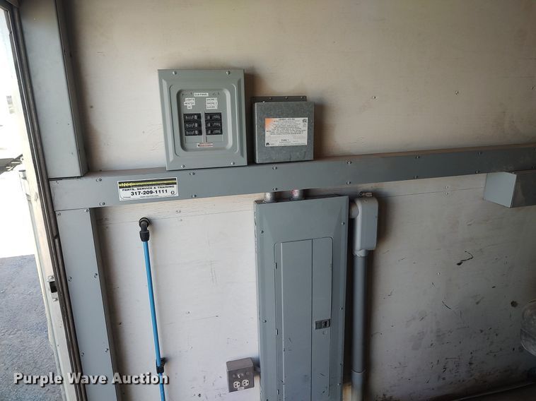 image for item DO3806 2013 Forest River Cargo Mate  spray foam trailer