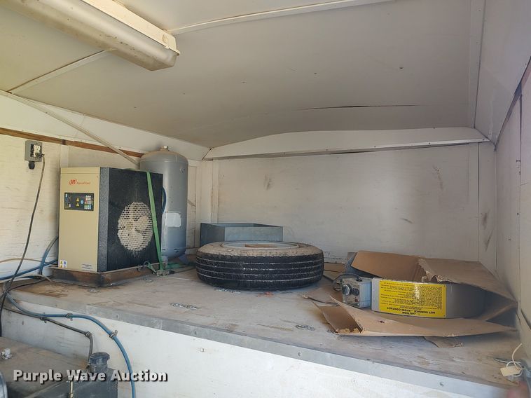 image for item DO3806 2013 Forest River Cargo Mate  spray foam trailer