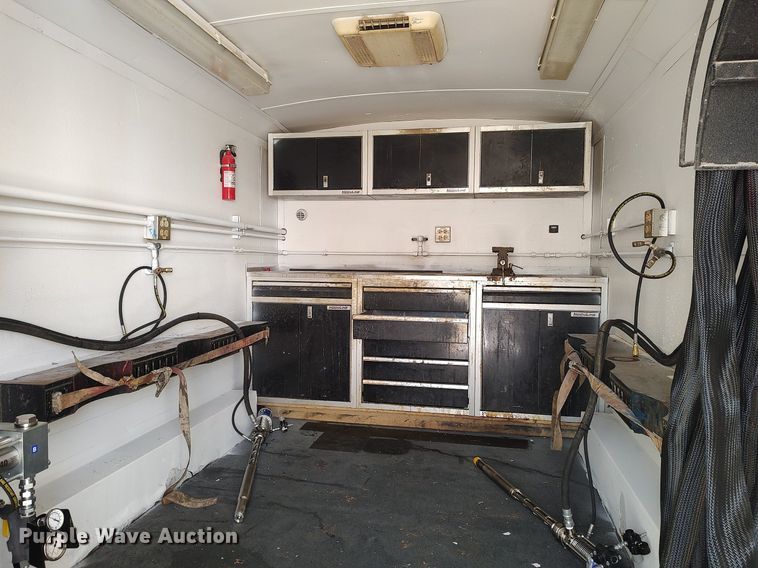 image for item DO3806 2013 Forest River Cargo Mate  spray foam trailer