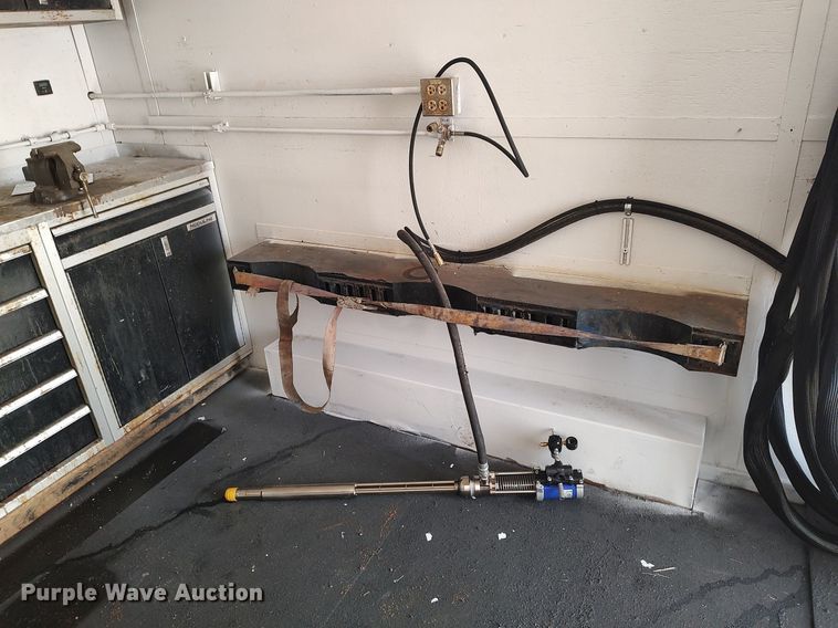 image for item DO3806 2013 Forest River Cargo Mate  spray foam trailer