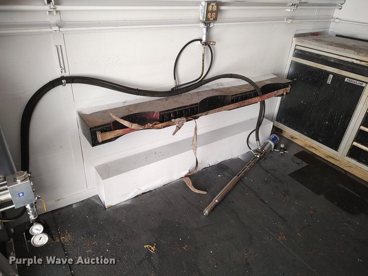 image for item DO3806 2013 Forest River Cargo Mate  spray foam trailer