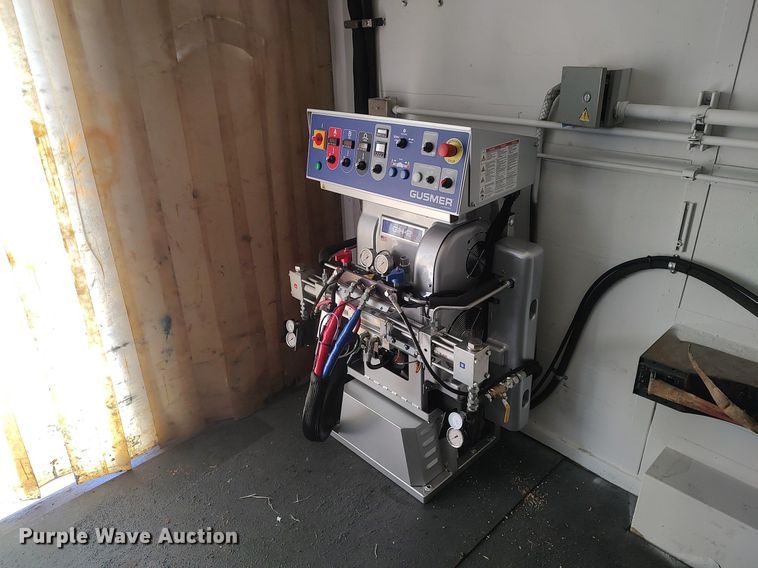 image for item DO3806 2013 Forest River Cargo Mate  spray foam trailer