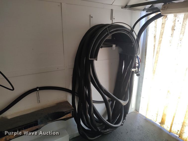 image for item DO3806 2013 Forest River Cargo Mate  spray foam trailer