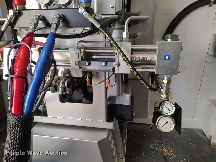 image for item DO3806 2013 Forest River Cargo Mate  spray foam trailer