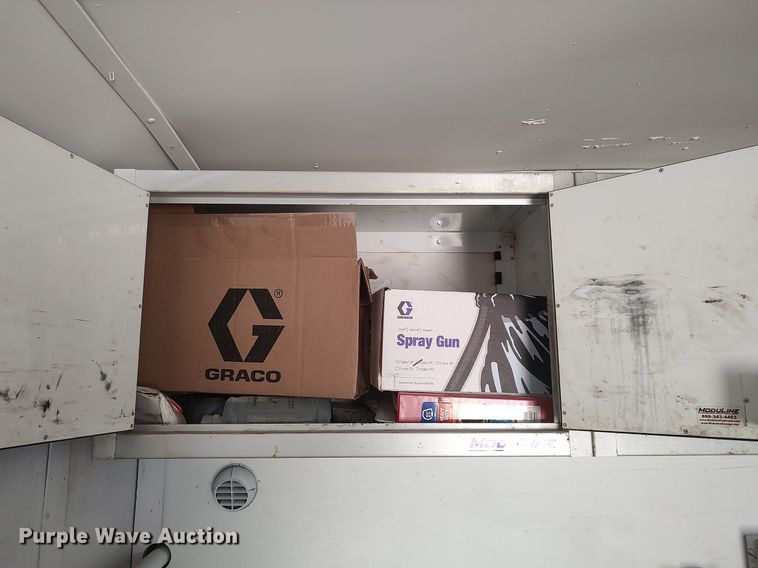 image for item DO3806 2013 Forest River Cargo Mate  spray foam trailer