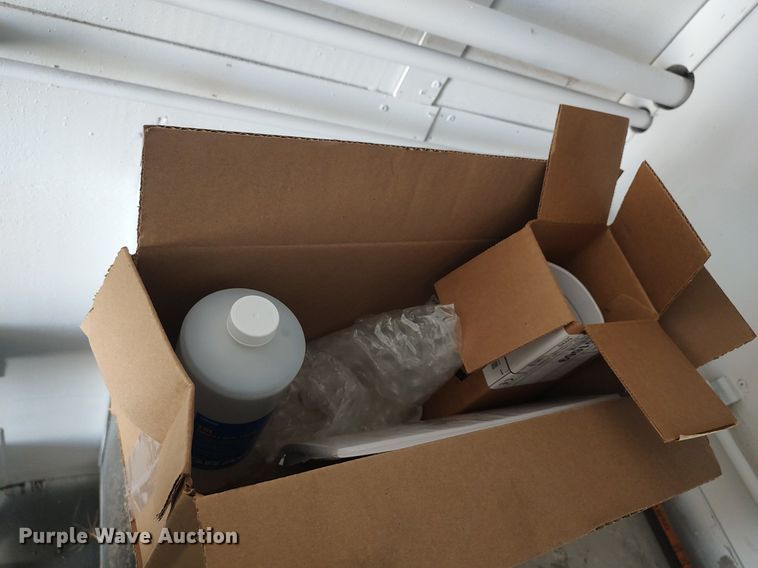 image for item DO3806 2013 Forest River Cargo Mate  spray foam trailer