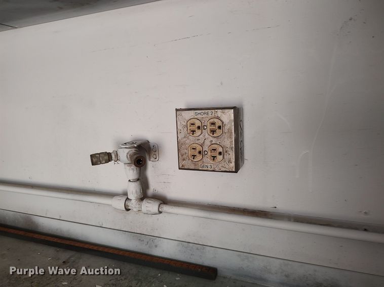 image for item DO3806 2013 Forest River Cargo Mate  spray foam trailer