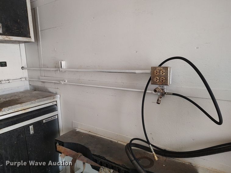 image for item DO3806 2013 Forest River Cargo Mate  spray foam trailer