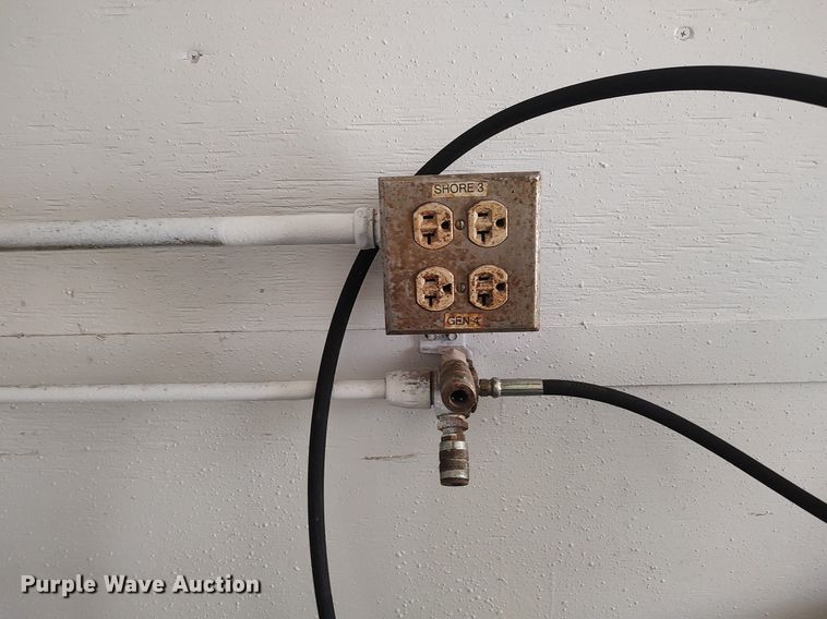 image for item DO3806 2013 Forest River Cargo Mate  spray foam trailer