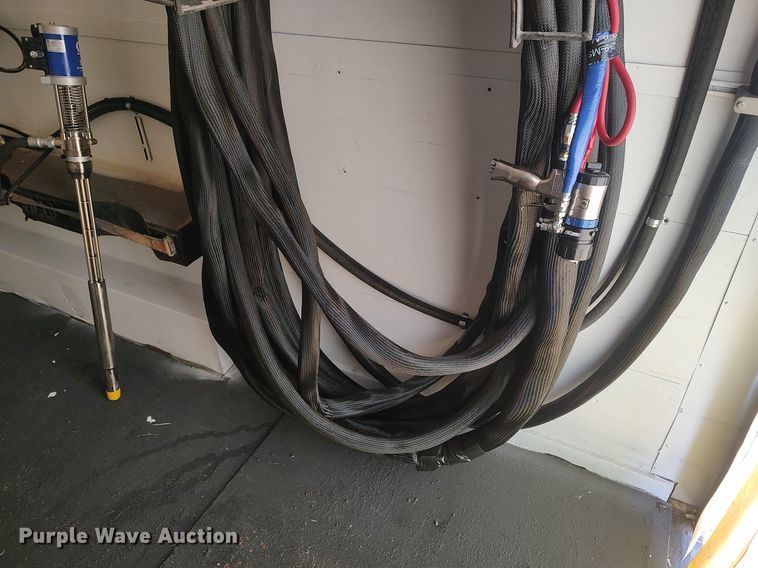 image for item DO3806 2013 Forest River Cargo Mate  spray foam trailer