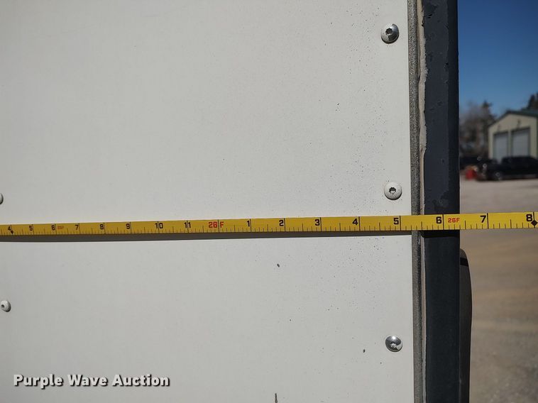 image for item DO3806 2013 Forest River Cargo Mate  spray foam trailer