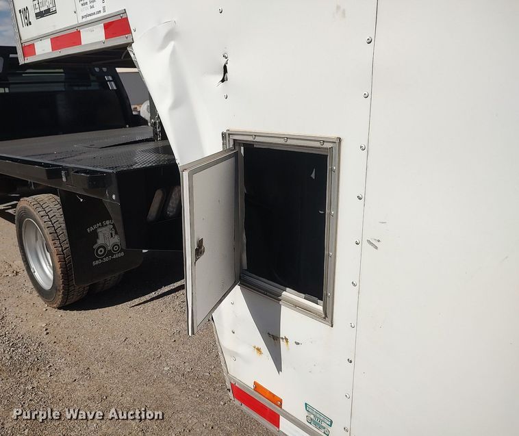 image for item DO3806 2013 Forest River Cargo Mate  spray foam trailer