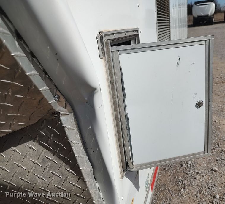 image for item DO3806 2013 Forest River Cargo Mate  spray foam trailer