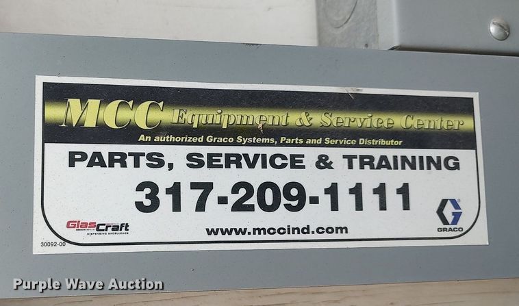 image for item DO3806 2013 Forest River Cargo Mate  spray foam trailer