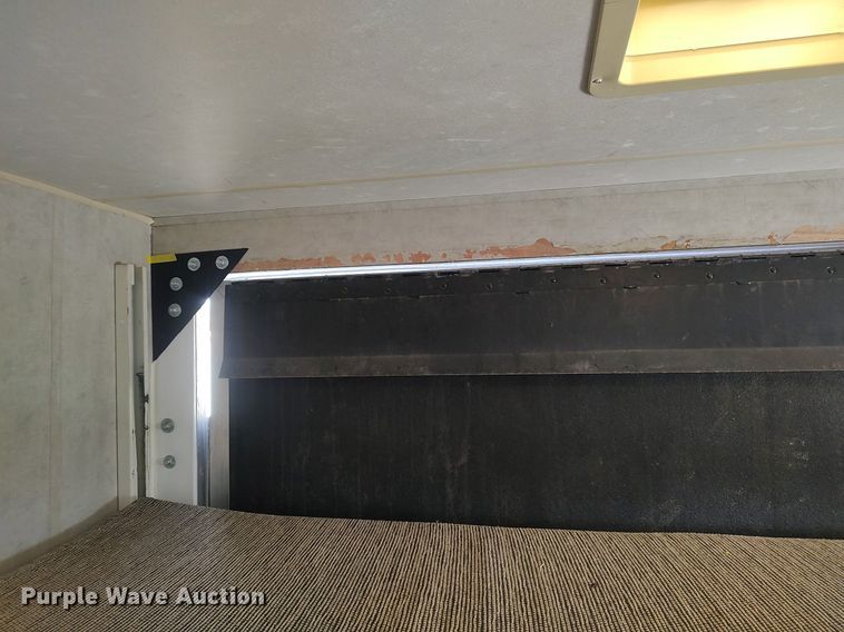 image for item DO3807 2007 Timberland RPM23FB  toy hauler camper