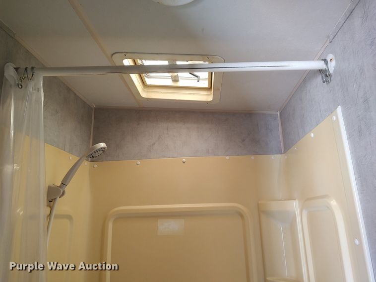 image for item DO3807 2007 Timberland RPM23FB  toy hauler camper