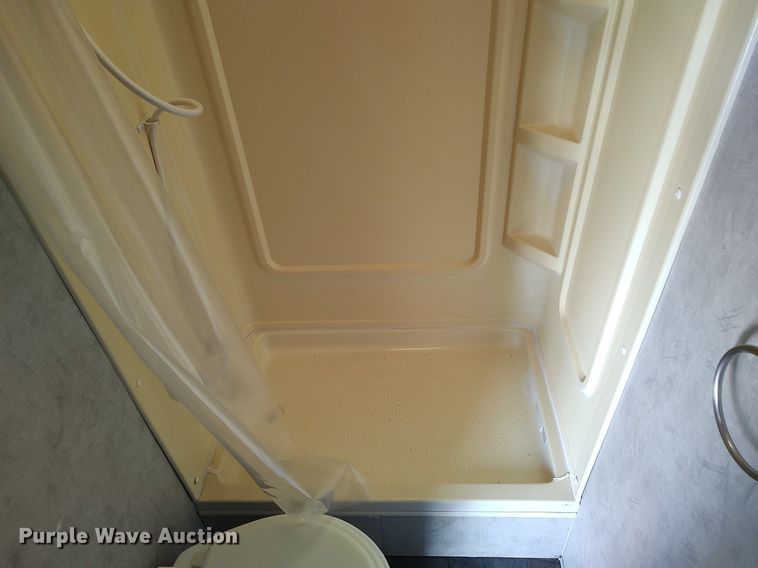 image for item DO3807 2007 Timberland RPM23FB  toy hauler camper