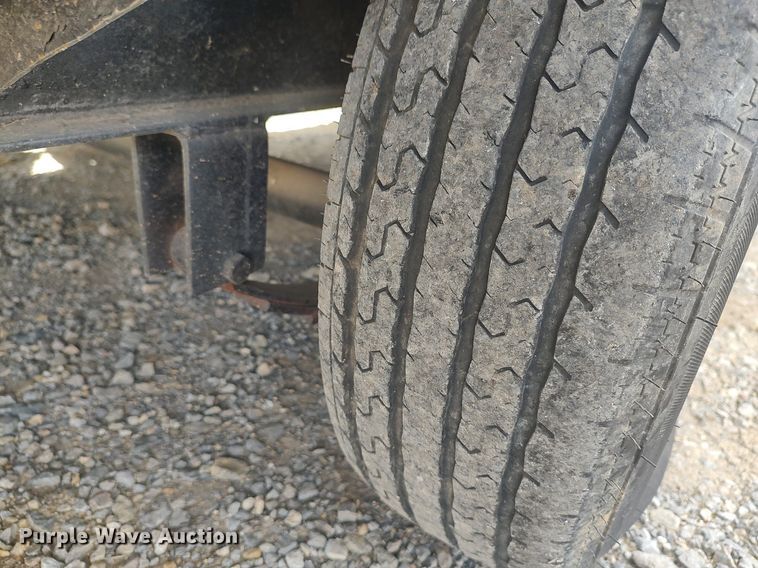 image for item DO3807 2007 Timberland RPM23FB  toy hauler camper