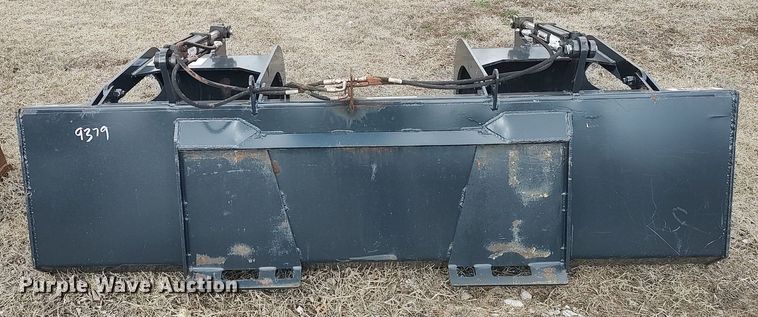 image for item DO3809 Stout 84-FB-D  skid steer grapple bucket