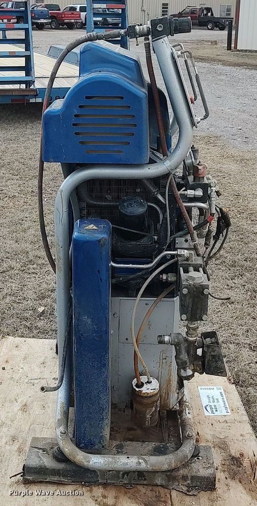 image for item DO3812 Graco  spray foam proportioner