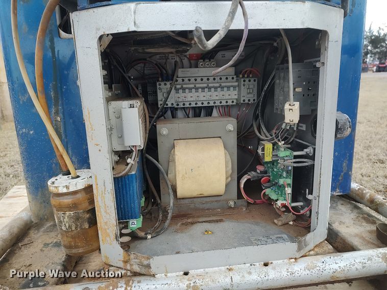 image for item DO3812 Graco  spray foam proportioner