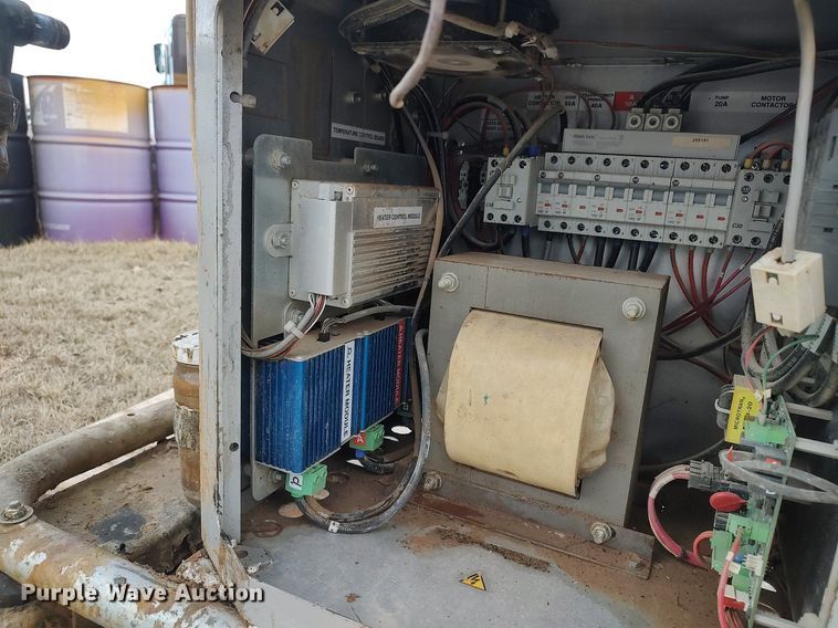 image for item DO3812 Graco  spray foam proportioner