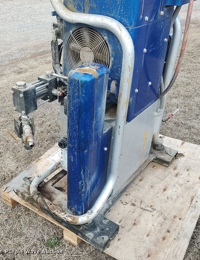 image for item DO3812 Graco  spray foam proportioner