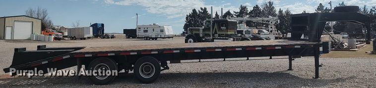 image for item DO3813 2013 DJ trailers  equipment trailer