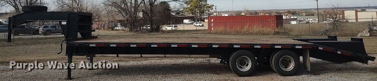 image for item DO3813 2013 DJ trailers  equipment trailer