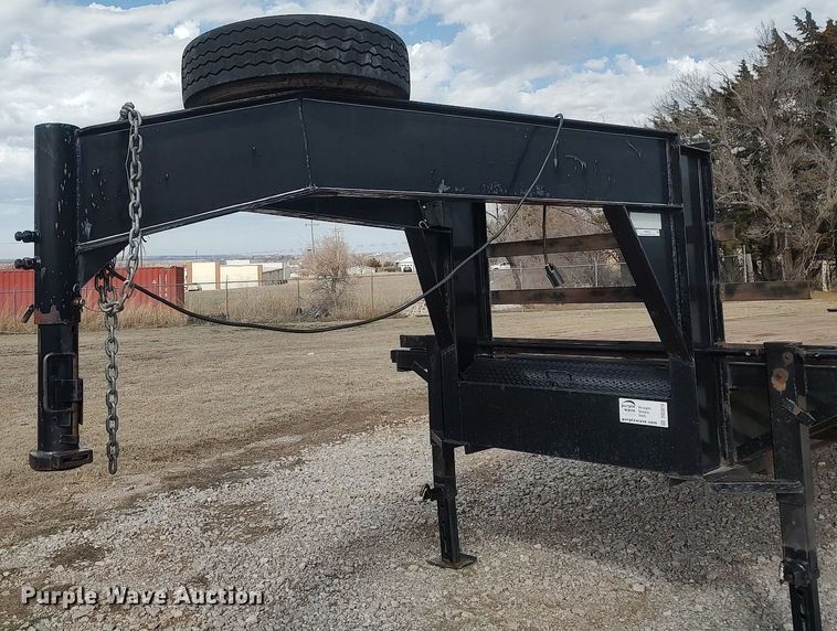 image for item DO3813 2013 DJ trailers  equipment trailer