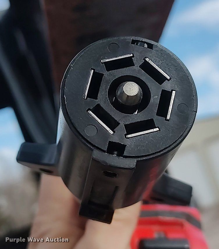 image for item DO3813 2013 DJ trailers  equipment trailer