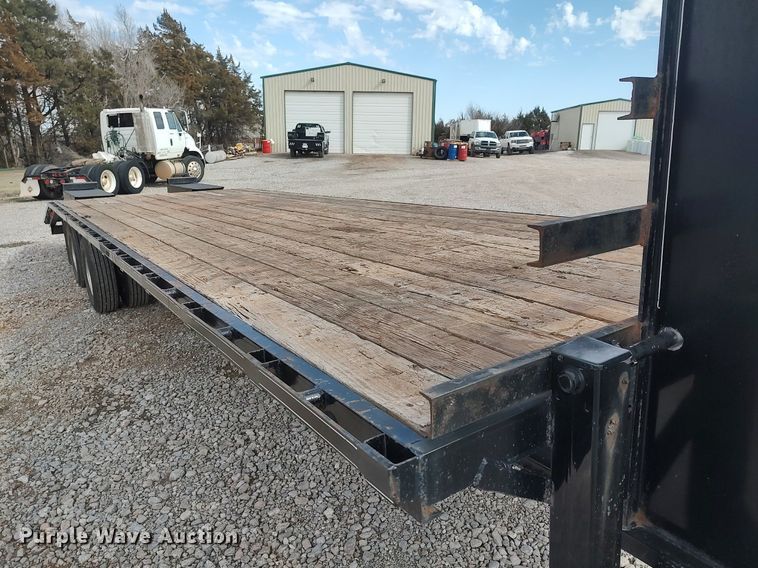 image for item DO3813 2013 DJ trailers  equipment trailer