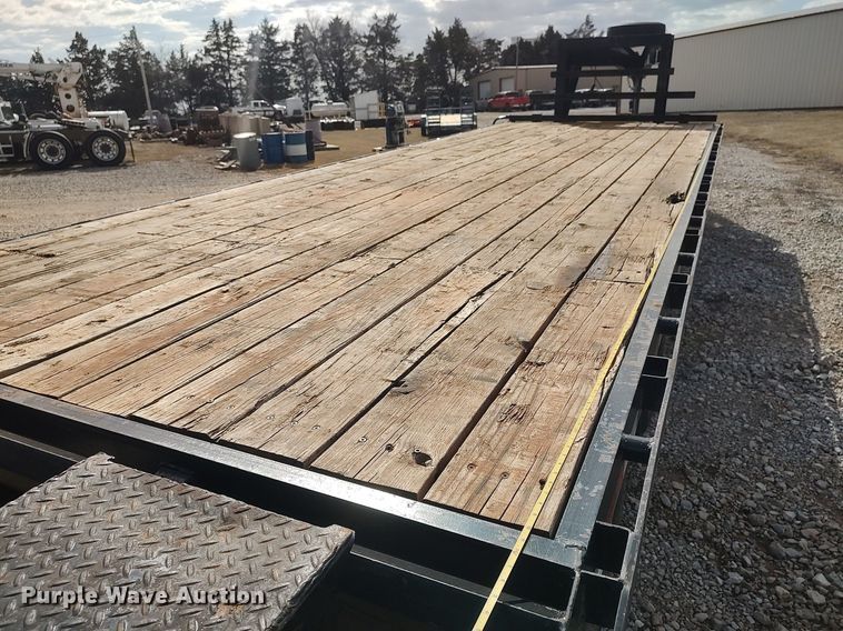 image for item DO3813 2013 DJ trailers  equipment trailer