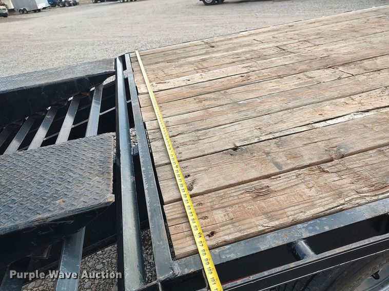 image for item DO3813 2013 DJ trailers  equipment trailer