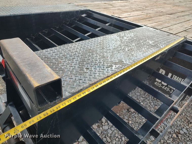 image for item DO3813 2013 DJ trailers  equipment trailer