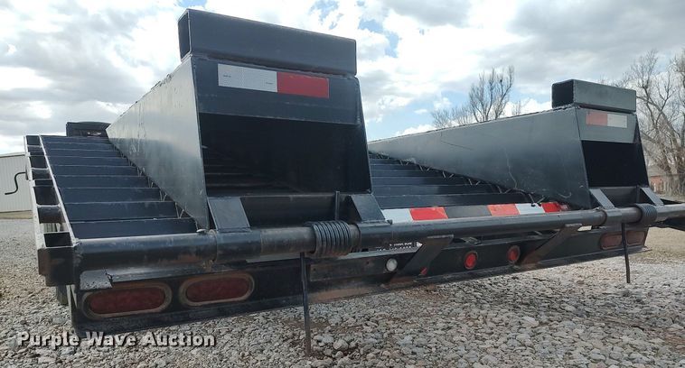 image for item DO3813 2013 DJ trailers  equipment trailer