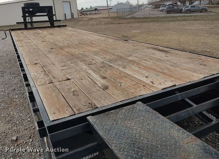 image for item DO3813 2013 DJ trailers  equipment trailer