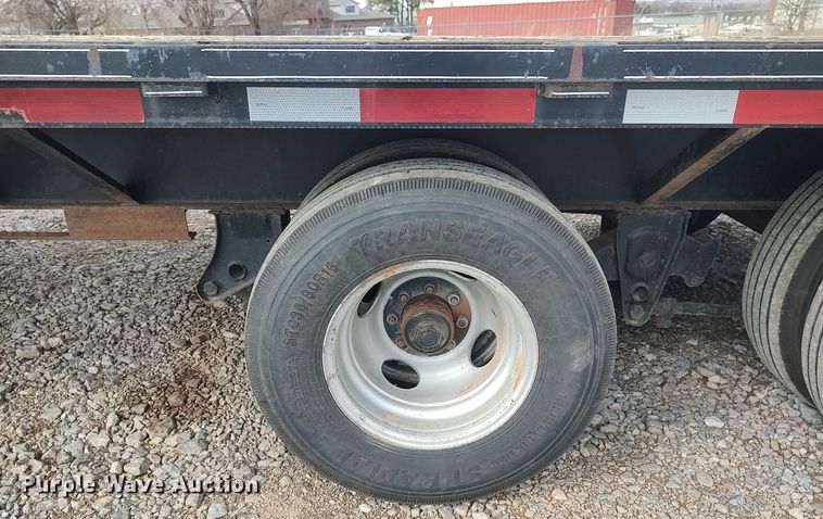 image for item DO3813 2013 DJ trailers  equipment trailer