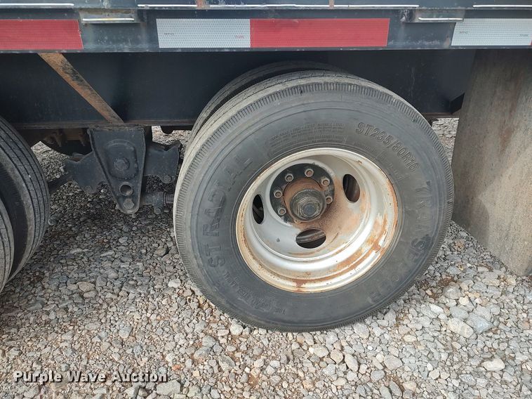 image for item DO3813 2013 DJ trailers  equipment trailer