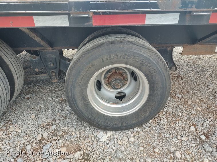 image for item DO3813 2013 DJ trailers  equipment trailer