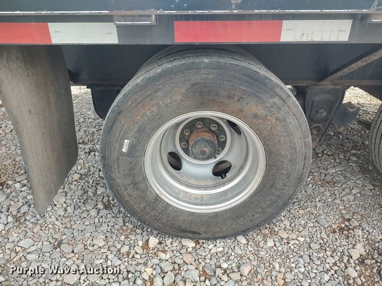 image for item DO3813 2013 DJ trailers  equipment trailer