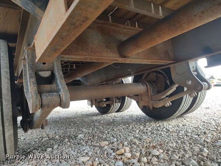 image for item DO3813 2013 DJ trailers  equipment trailer