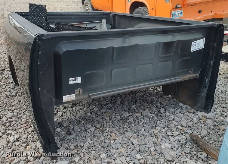 image for item DO3815 Dodge Ram 2500  pickup truck bed