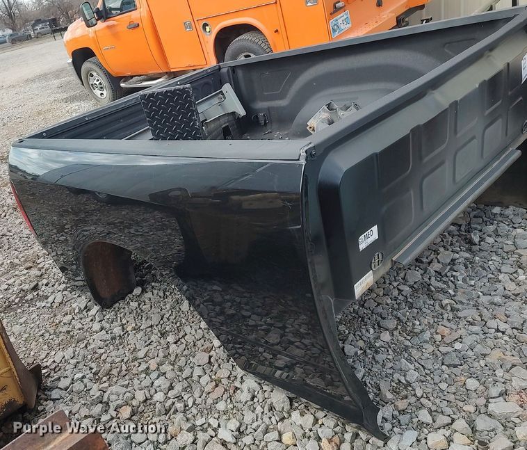 image for item DO3815 Dodge Ram 2500  pickup truck bed