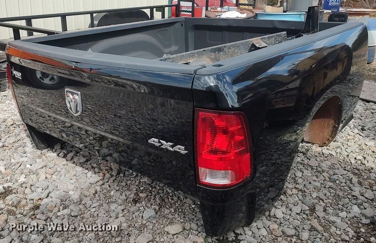 image for item DO3815 Dodge Ram 2500  pickup truck bed