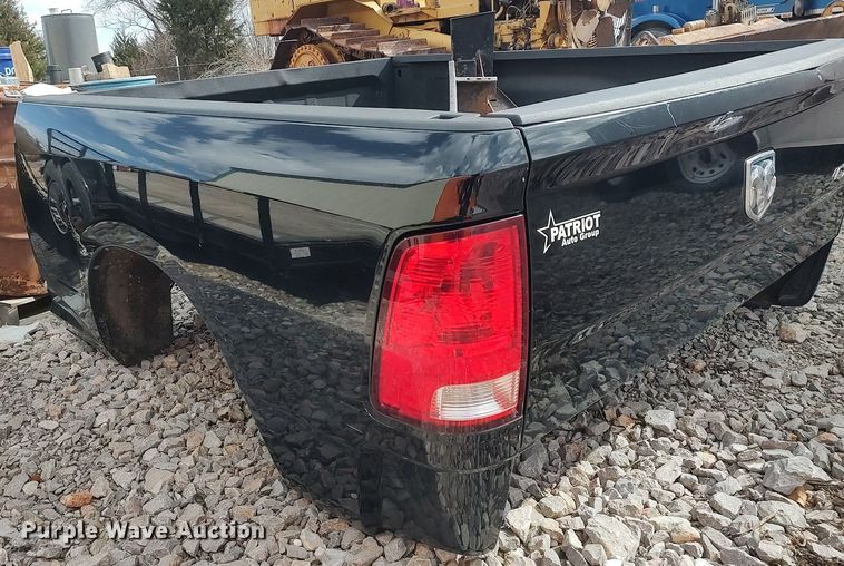 image for item DO3815 Dodge Ram 2500  pickup truck bed
