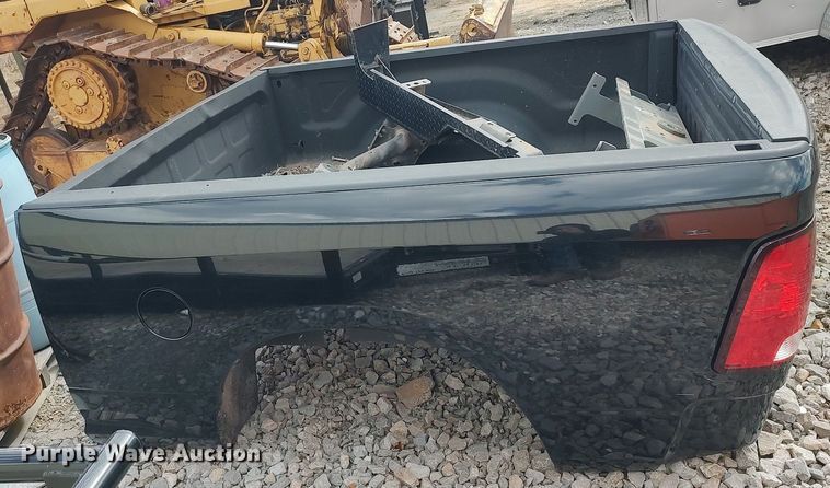 image for item DO3815 Dodge Ram 2500  pickup truck bed